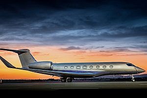 Gulfstream 550