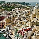 Island of Procida in Italy