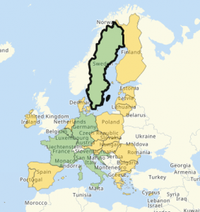 Re-open EU Map