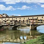 Ponte Vecchio in Florence, Italy