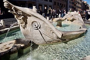 Rome in Italy