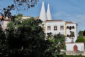 Sintra in Portugal