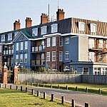 The Balmer Lawn Hotel in Brockenhurst, New Forest, England