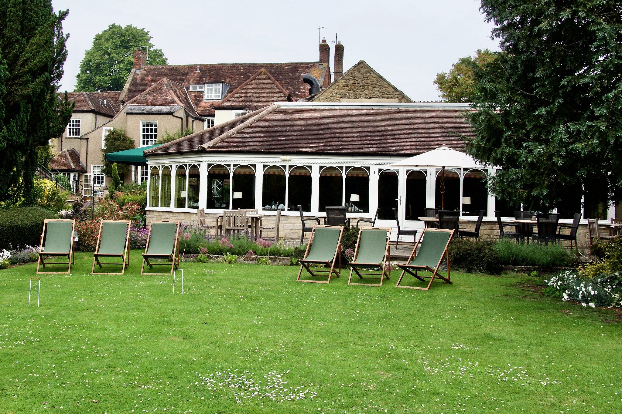 Two Stylish Staycations in England, Sherborne and Bury St Edmunds