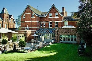 The Northgate in Bury St Edmunds, Suffolk