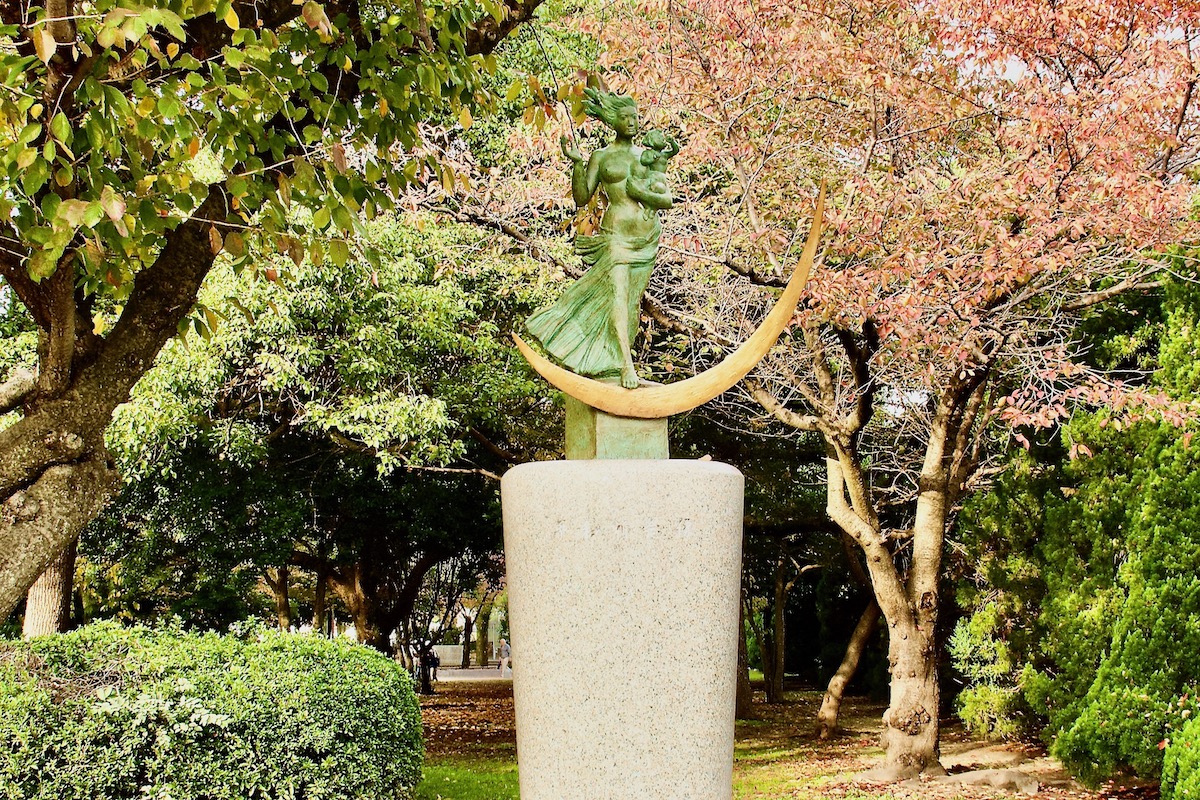 The Hiroshima Peace Memorial Park in Japan – a Symbol of Hope - Travel ...