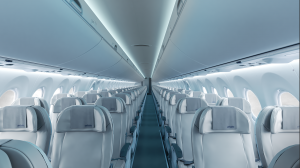 airBaltic Interior