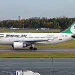 Mahan Air A310