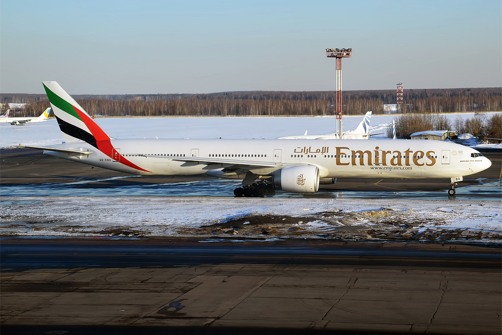 Boeing 777-36N ER