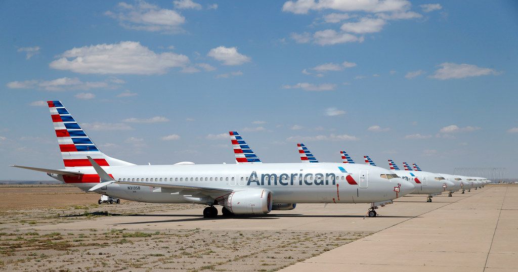 737 MAX Fleet