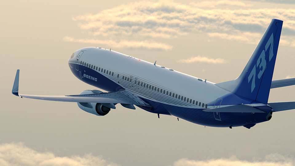 Boeing 737 NG