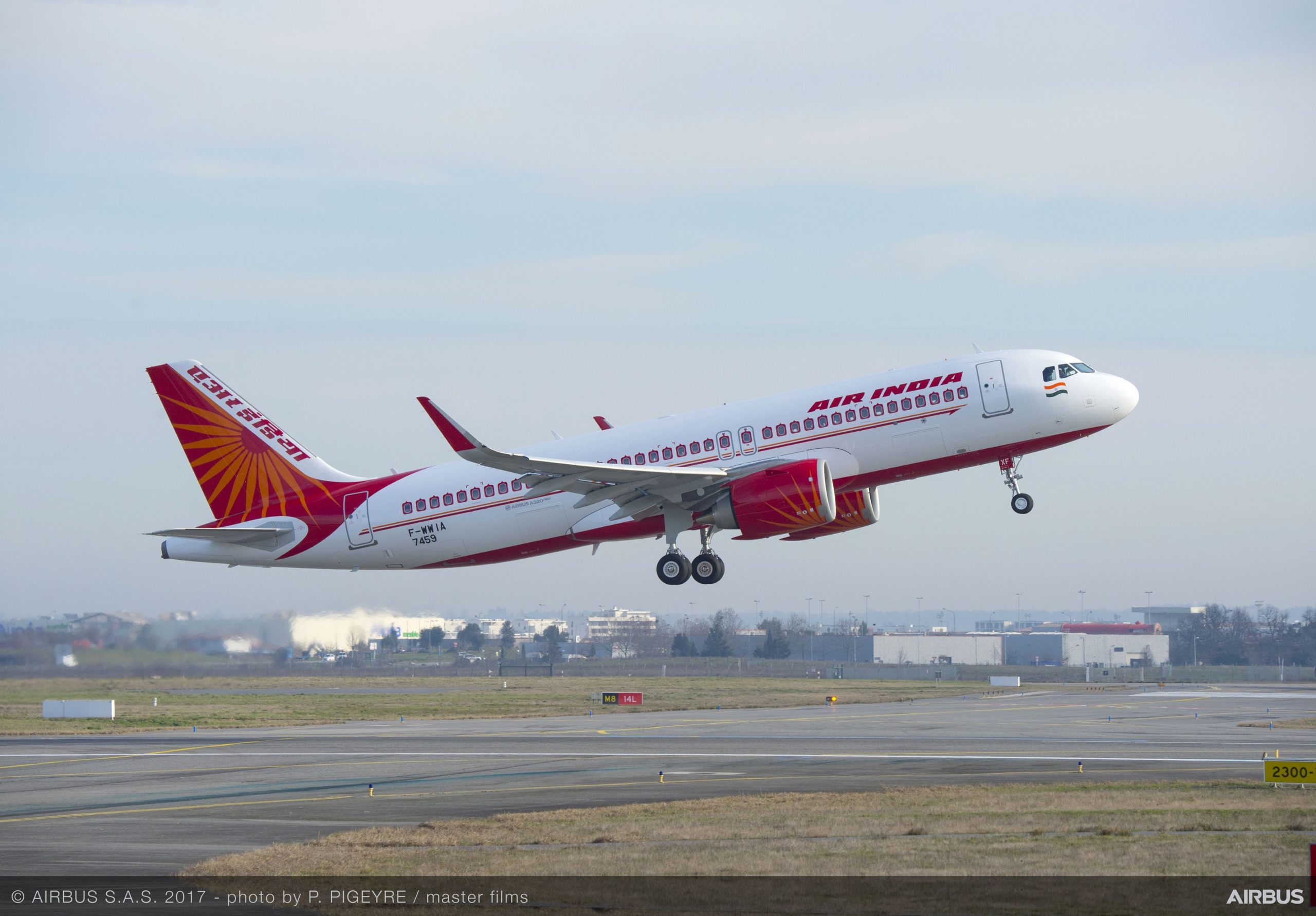 A320neo Air India takeoff 1 scaled - Travel Radar - Aviation News