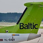 Air Baltic De Havilland Canada Dash 8-400