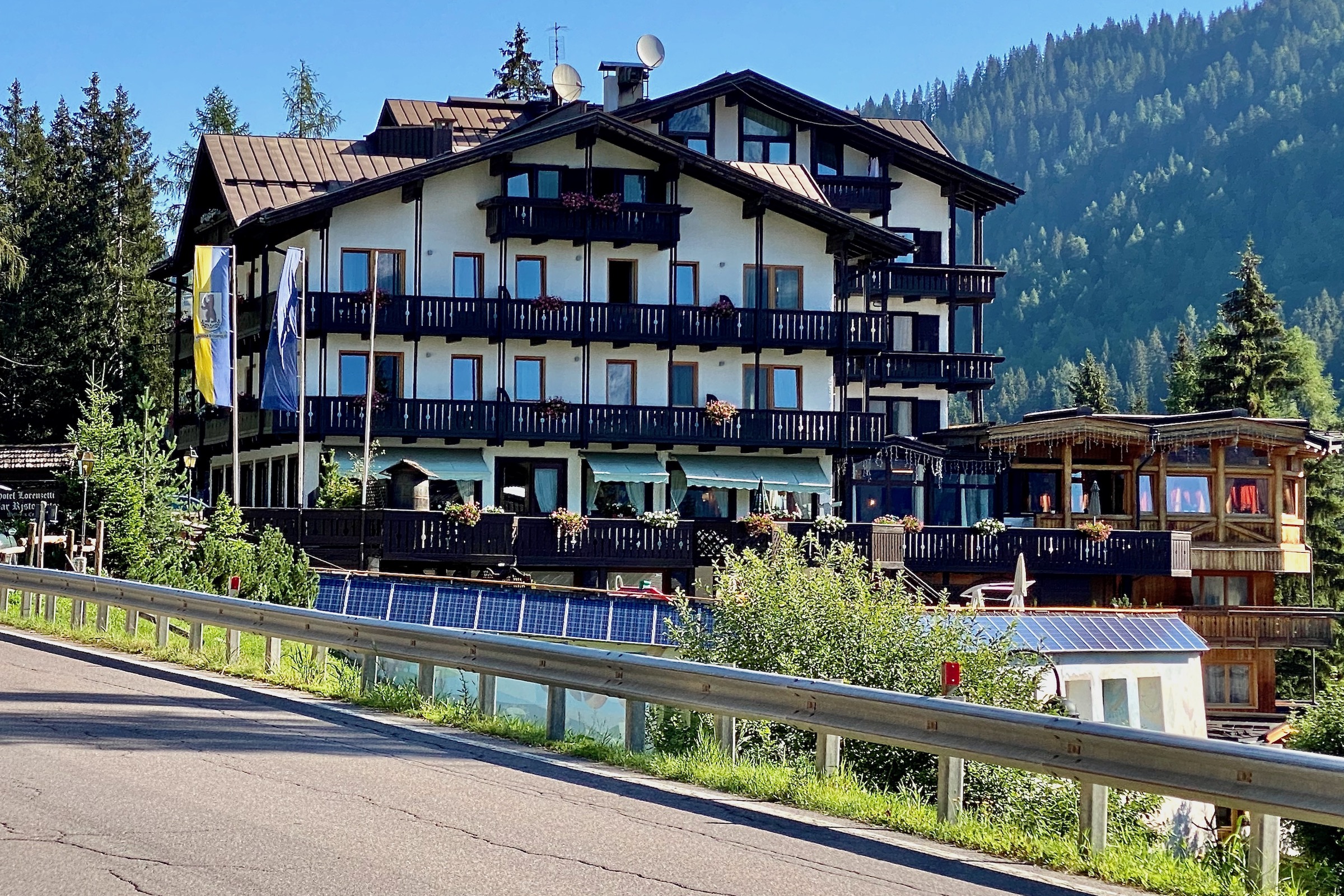 Hotel Lorenzetti in Madonna di Campiglio, Italy