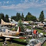 Riga Airport Latvia Soviet Aviation Museum
