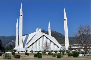 Islamabad in Pakistan