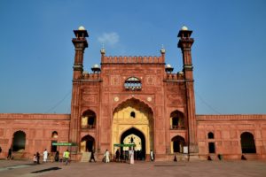 Lahore in Pakistan