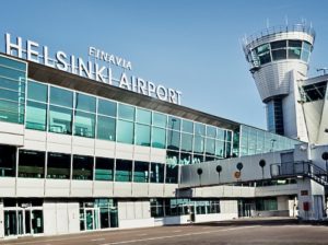 Helsinki Vantaa International Airport
