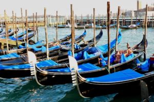 Venice in Italy
