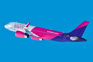 Wizz Air Airbus A320-232