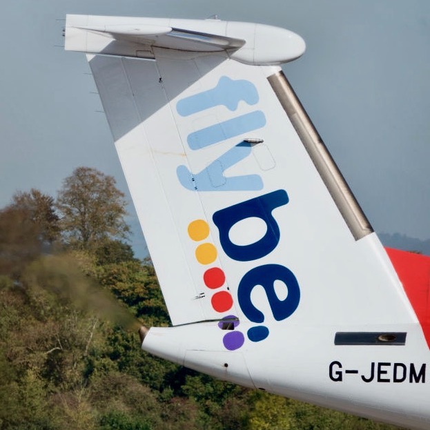 Flybe Livery