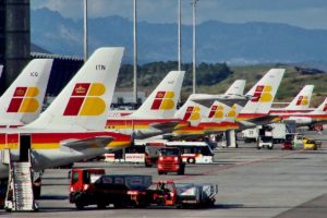 Iberia Fleet