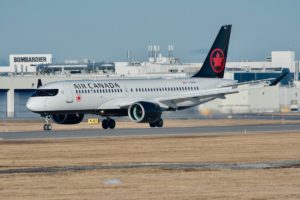 Air Canada A220-300