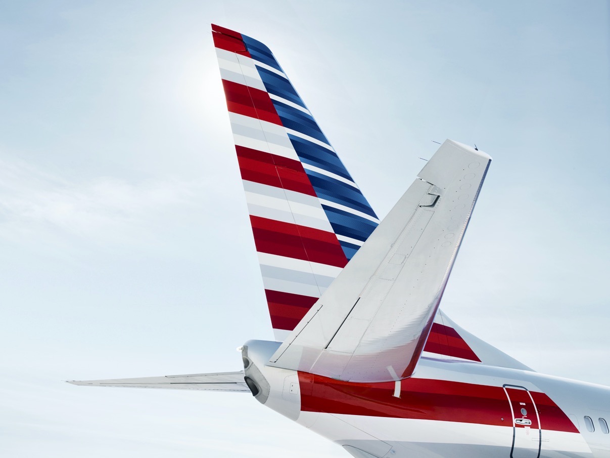American Airlines Livery