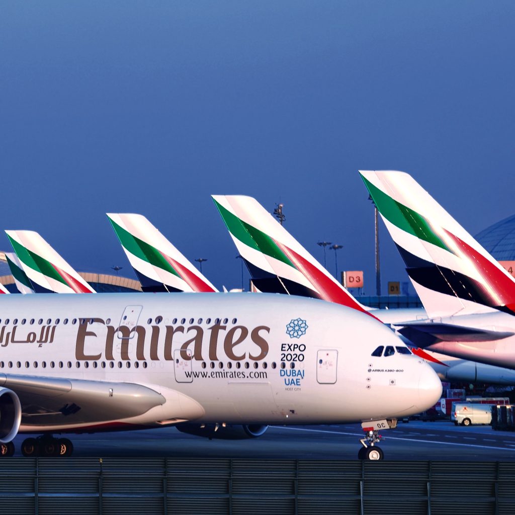 Emirates Prepares For Global Distribution Of COVID19 Vaccine Travel