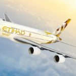 Etihad Airways A380