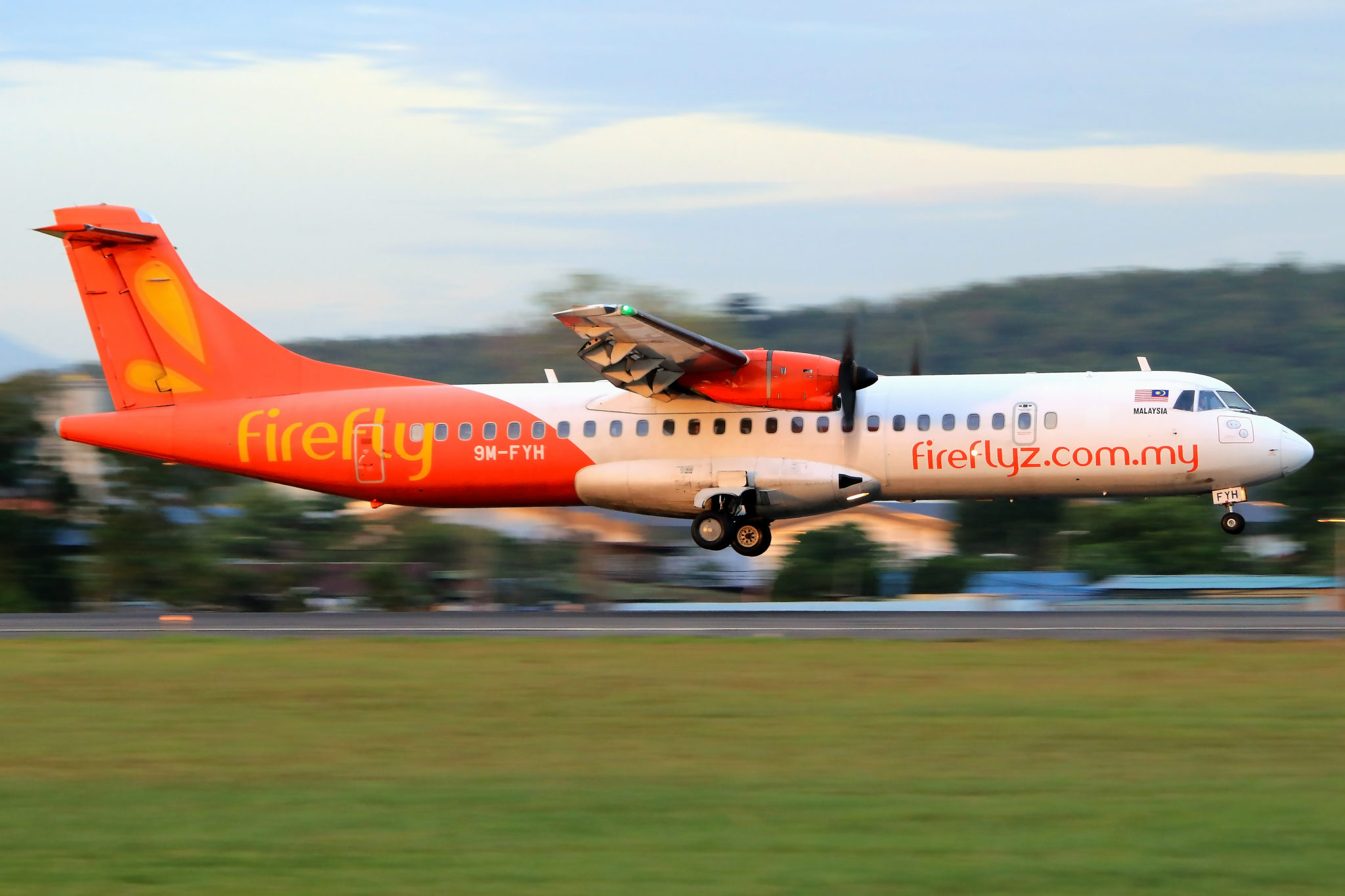Malaysia Aviation Group Offers Early Retirement Schemes to Employees