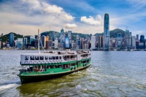 Hong Kong Ferry