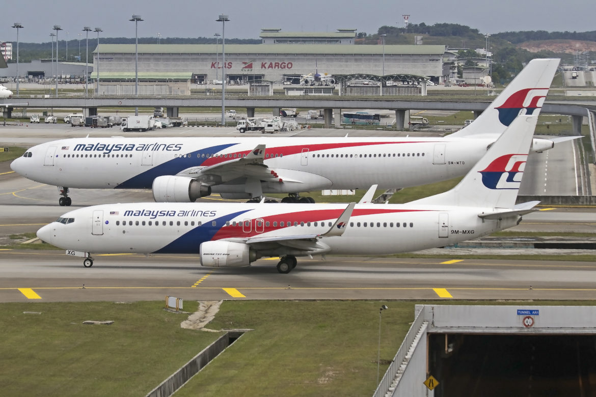 Malaysia Aviation Group Offers Early Retirement Schemes to Employees