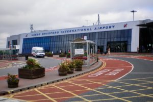 Leeds Bradford Airport 