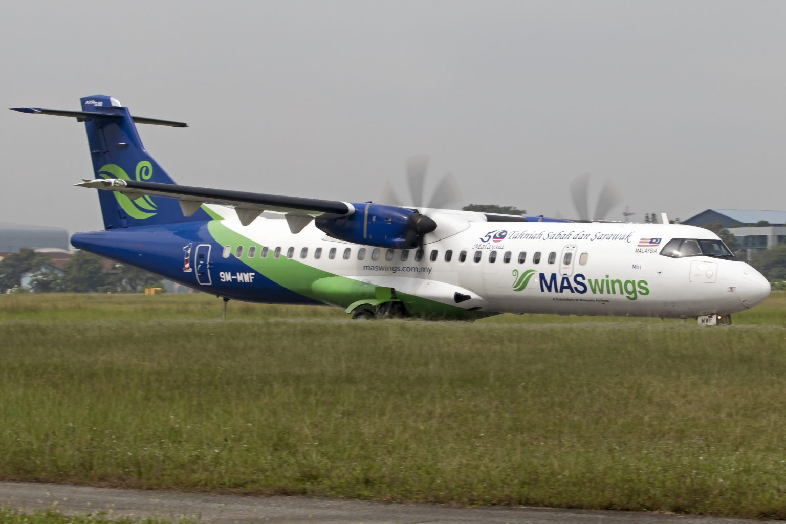 Malaysia Aviation Group Offers Early Retirement Schemes to Employees