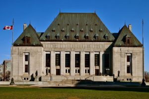The Supreme Court of Canada