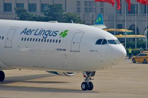 Aer Lingus Airbus A330-300