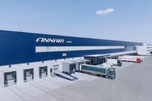 Finnair Cargo Terminal
