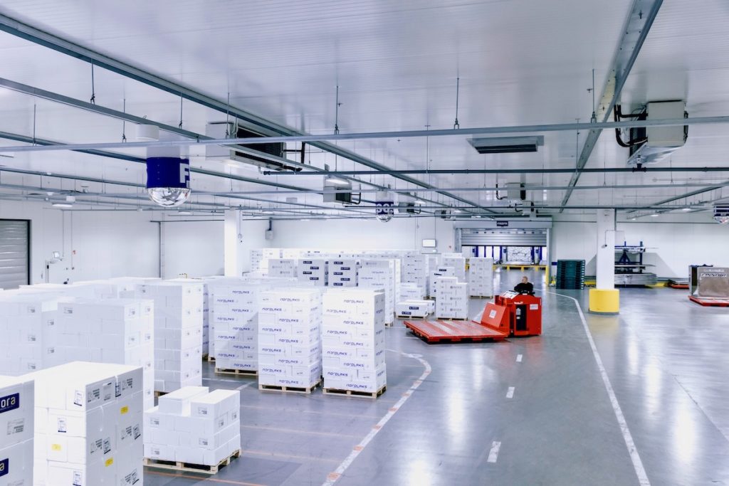 Finnair Cargo Terminal