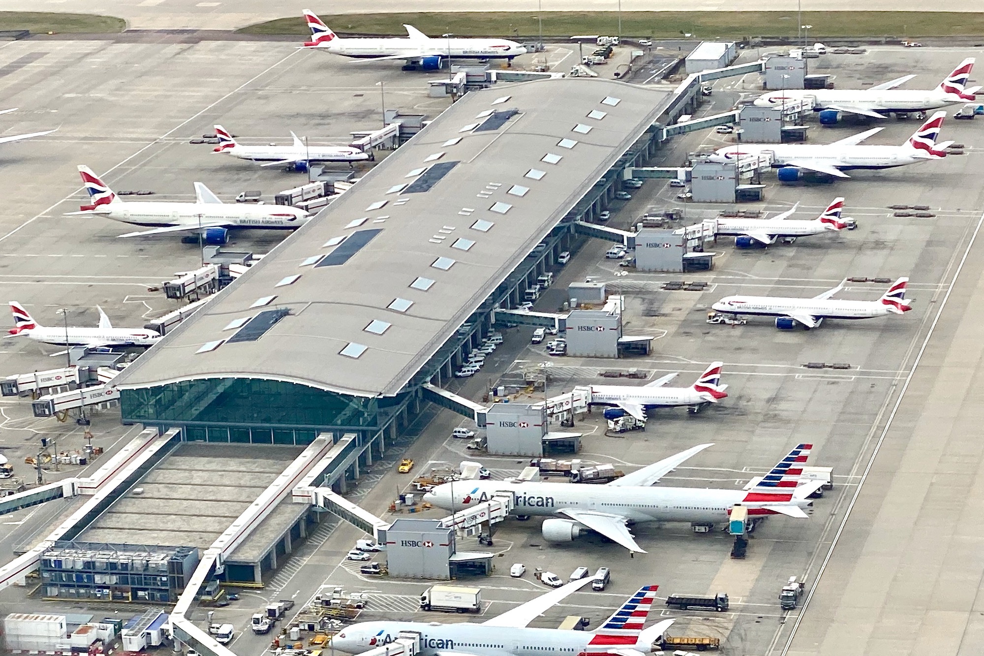 London Heathrow Terminal 5