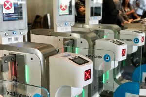 Technology at London Heathrow Airport