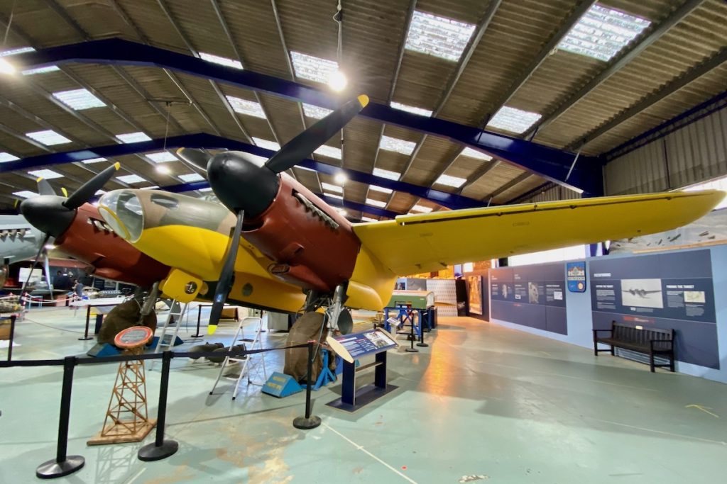 de Havilland DH 98 Mosquito Prototype