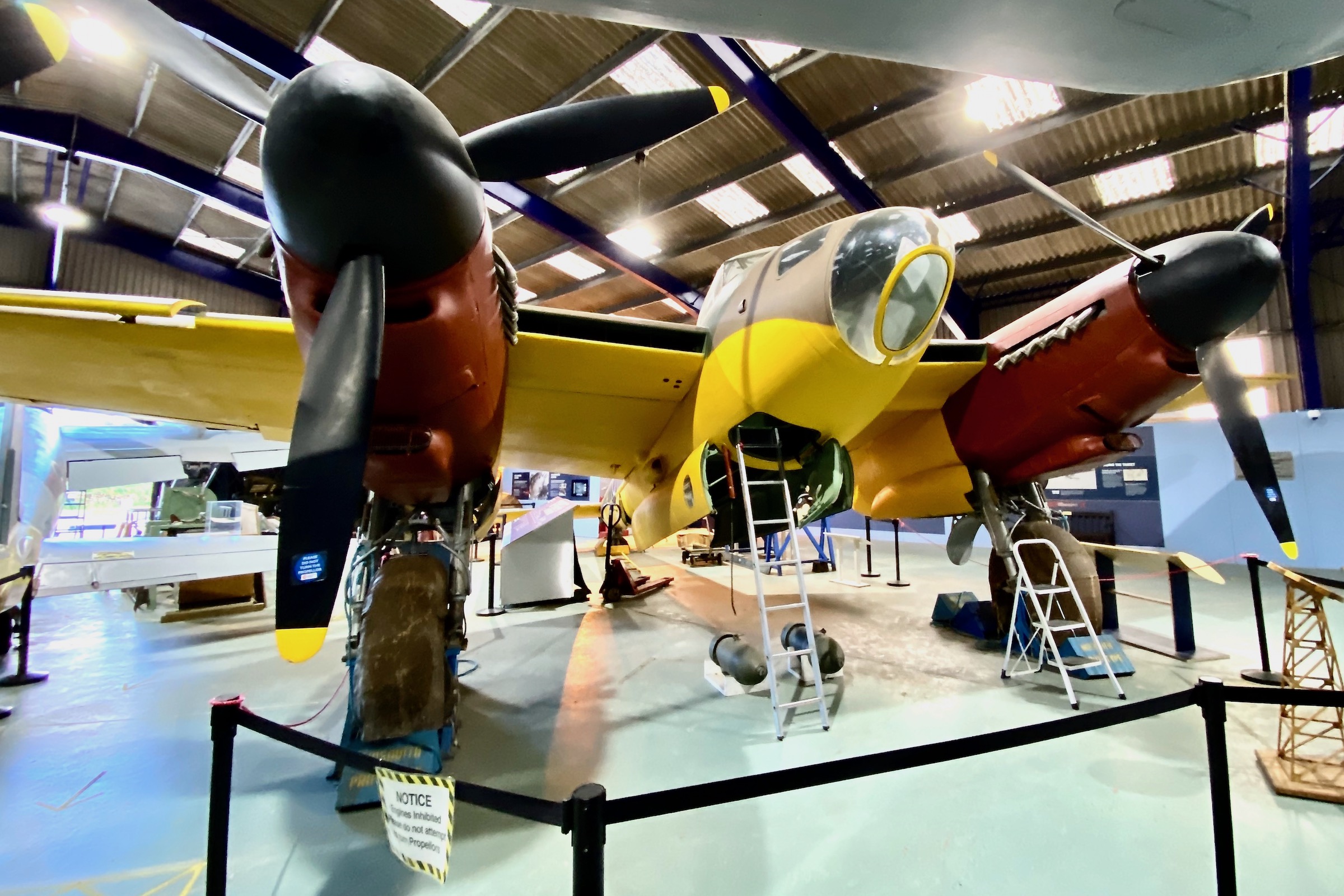 de Havilland DH 98 Mosquito