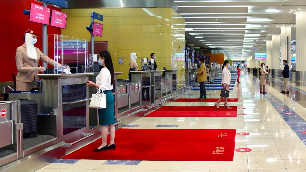 The IATA Travel Pass