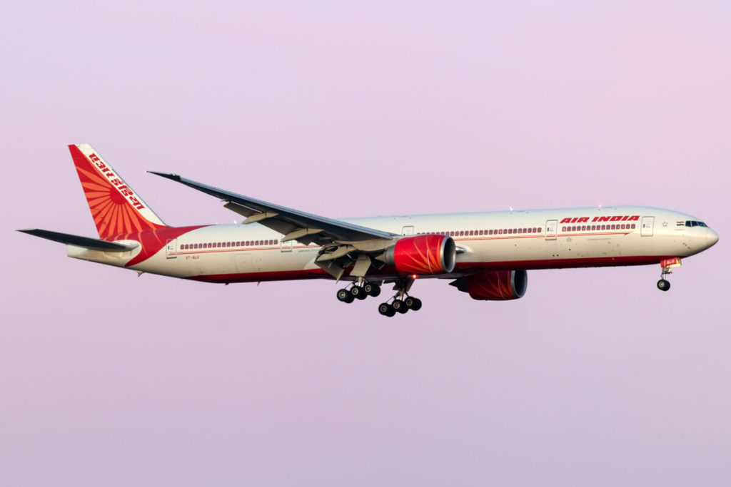 New Flight India and Cambodia
