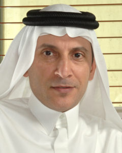 Qatar Airways CEO Akbar Al Baker