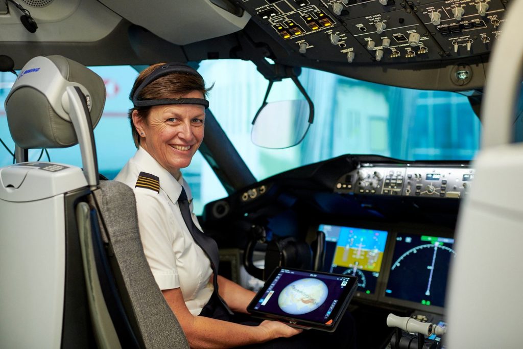 Female Pilots