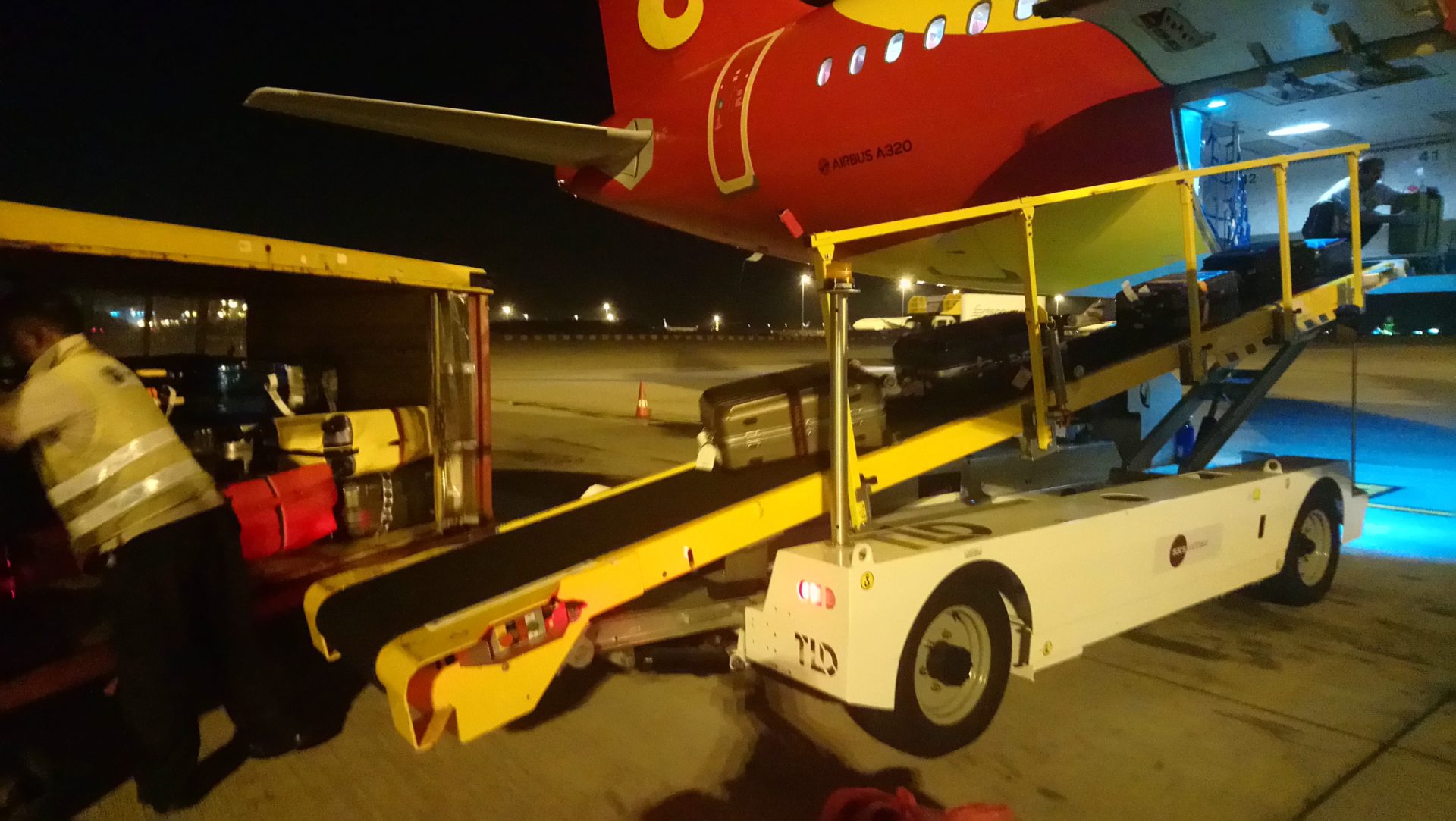 A Look at Ground Service Equipment The Airport PitStop Travel Radar