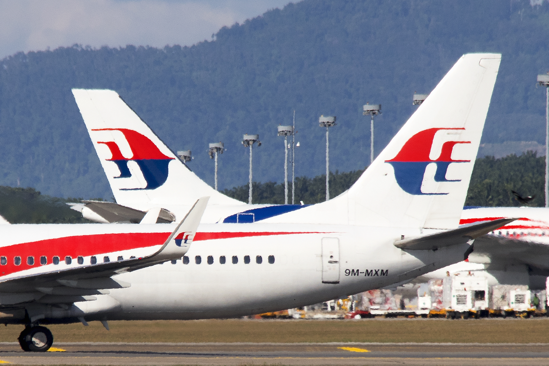 Malaysia Airlines