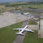 Manston Airport in Kent